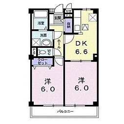 🉐敷金礼金0円！🉐福塩線 高木駅 徒歩10分