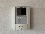 カメラ付インターホン