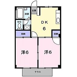 JR山陽本線 福山駅 バス22分 八幡神社前下車 徒歩3分 1階/-