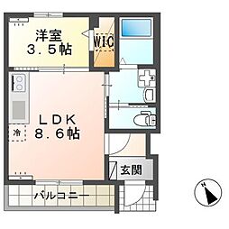 バス 川口町東下車 徒歩4分