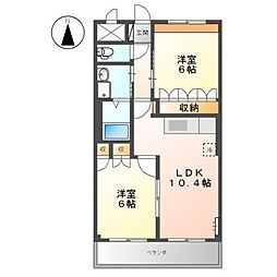 エクセレント 1階/102