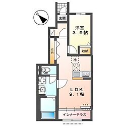仮)リバーヒルズ春日町 1階/103