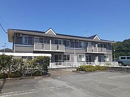 JR福塩線 戸手駅 徒歩8分の賃貸アパート