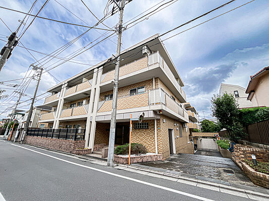 外観 グランドコート中野 1階/-