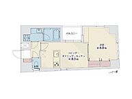 東京都中野区本町6丁目26-7：物件画像