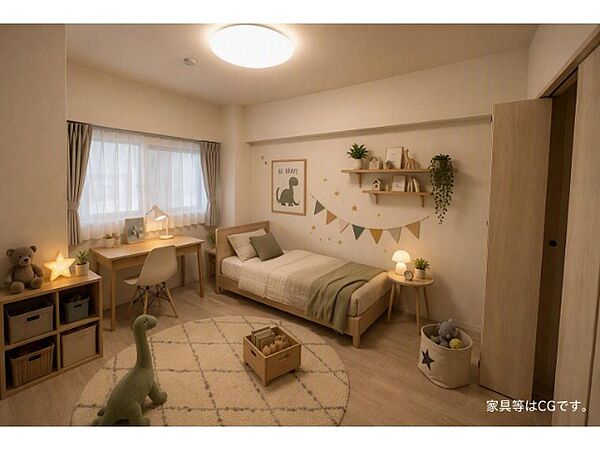 子供部屋