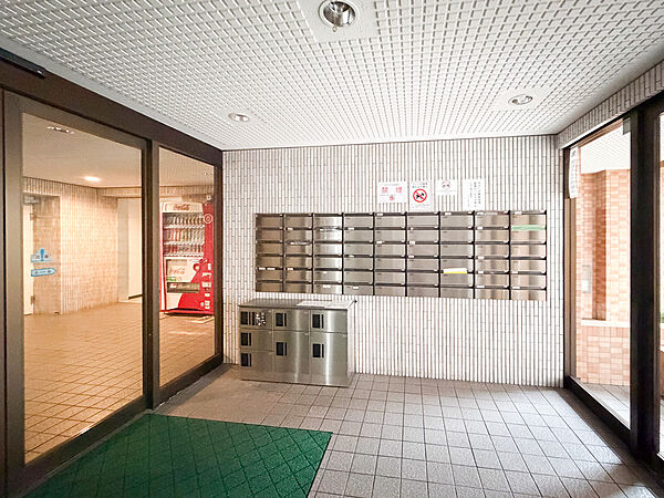 エントランスを拡大表示