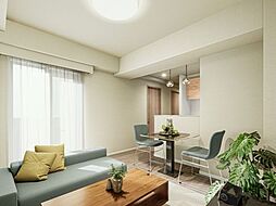 ライオンズヴィアーレ町屋