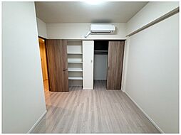 寝室の画像