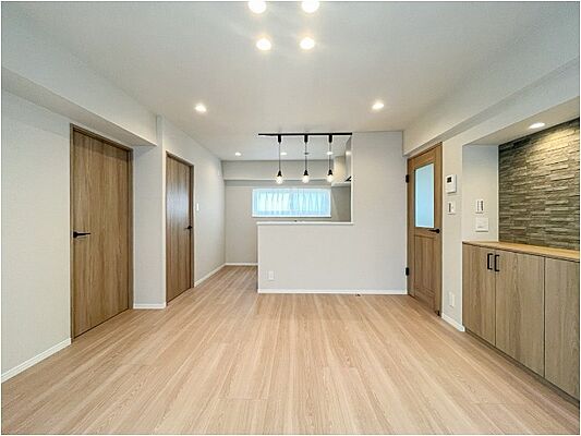 リビング/ダイニング アイビスハイツ山下公園 4階/-