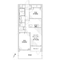 桜新町ヒミコマンション1階4,180万円