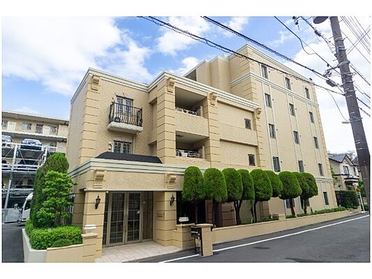 外観 グランシティユーロコート戸塚 1階/-