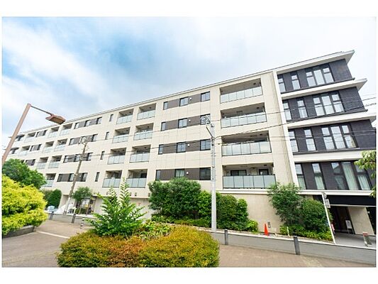 外観 プレミスト横濱反町 2階/-