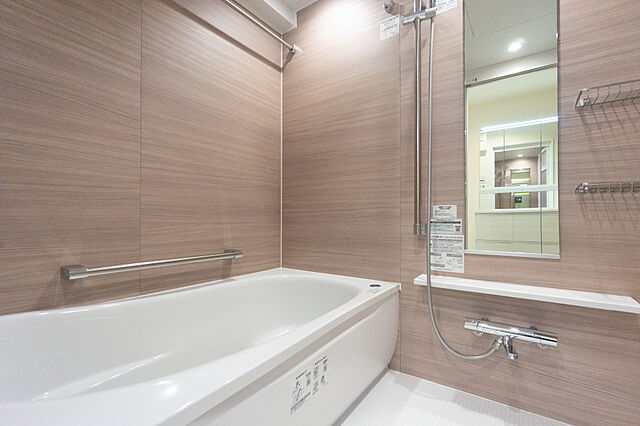 浴室 レアール田無 3階/-