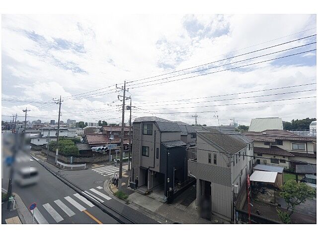 その他 レアール田無 3階/-