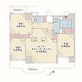 ダイアパレス横須賀中央4階3,698万円