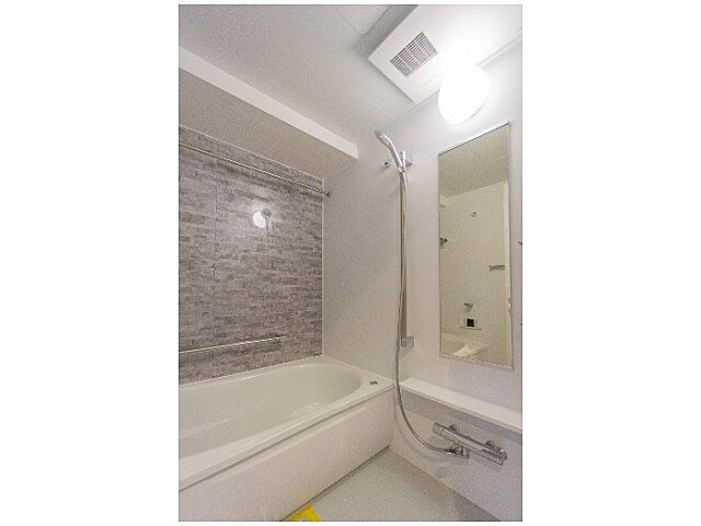 浴室 コスモ門前仲町 8階/-