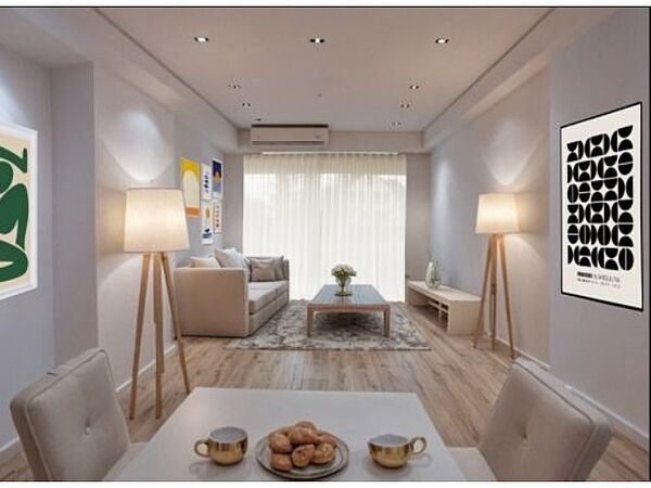 リビング/ダイニング