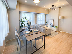 リビング/ダイニングの画像