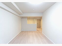 ニックハイムリビュレット野毛 2LDKのリビング/ダイニング