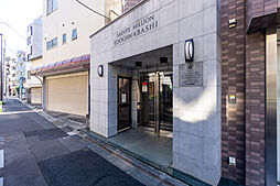 エントランスの画像