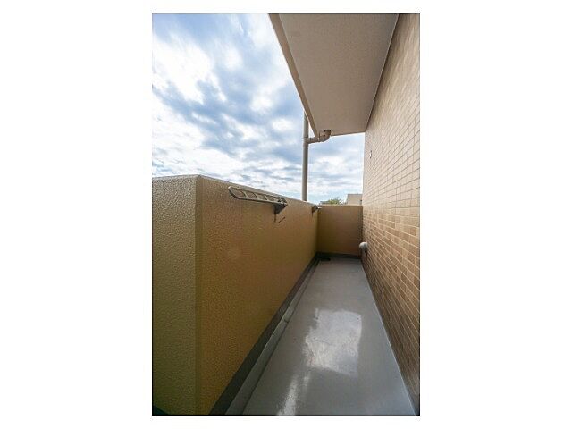 バルコニー パロス本駒込 6階/-