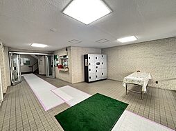 エントランスの画像