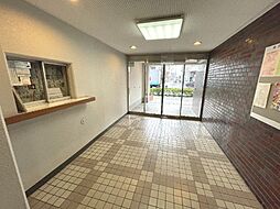 エントランスの画像