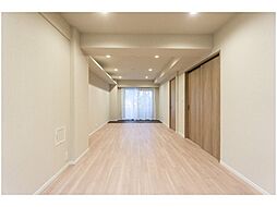 小石川安藤坂東方マンション 2LDKのリビング/ダイニング