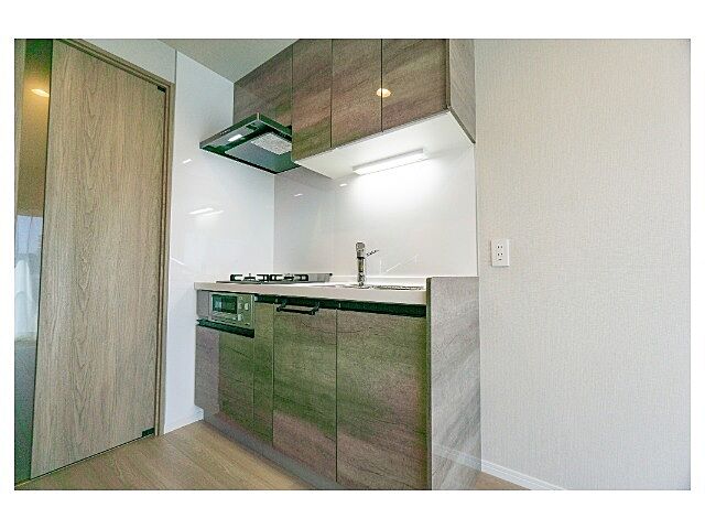 リビング/ダイニング 高田馬場ローヤルコーポ 4階/-