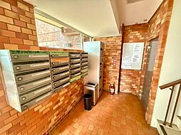 エントランスの画像