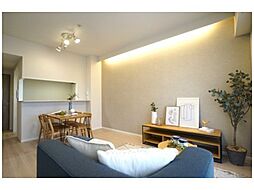 リビング/ダイニングの画像