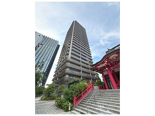外観 パークタワー西新宿エムズポート 17階/-