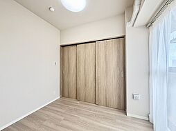 寝室の画像
