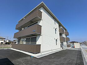 Regalo 202 ｜ 栃木県足利市福居町（賃貸アパート1LDK・2階・43.94㎡） その1