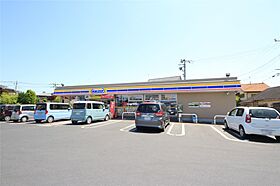 カスタリアII　Ｂ 201 ｜ 栃木県足利市堀込町（賃貸アパート1LDK・2階・44.05㎡） その3