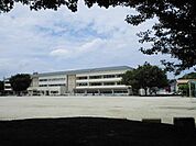 足利市立南小学校(933m)