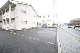 ヴィラ・ハクセキ 203 ｜ 栃木県足利市緑町1丁目（賃貸アパート1DK・2階・29.81㎡） その20