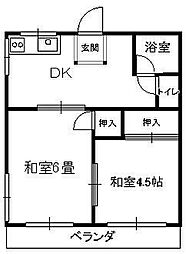 🉐敷金礼金0円！🉐大正サンハイツ