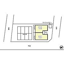 ビオラ 101 ｜ 栃木県足利市上渋垂町（賃貸アパート1LDK・1階・45.42㎡） その22