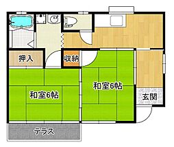 🉐敷金礼金0円！🉐鴇田一戸建
