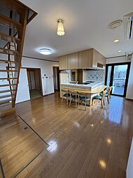 伊藤谷町ビル 901 9階3LDKのリビング/ダイニング