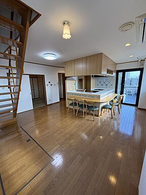 リビング/ダイニング