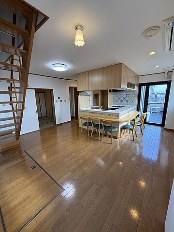 リビング/ダイニング