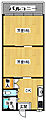 末広マンション1階4.6万円