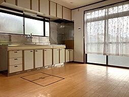 面影２丁目 中古住宅 3DKのリビング/ダイニング