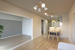 リビング/ダイニングの画像