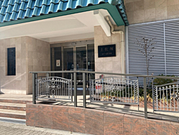 エントランスの画像