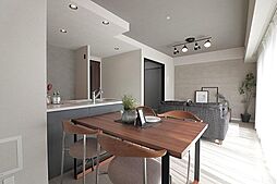 リビング/ダイニングの画像