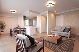 リビング/ダイニングの画像